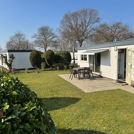 Chalets Vakantiepark Schouwenduin Burgh-Haamstede Kültér fotó