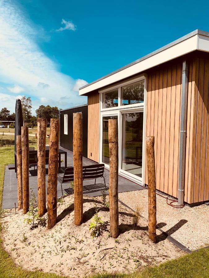 Chalets Vakantiepark Schouwenduin Burgh-Haamstede Kültér fotó