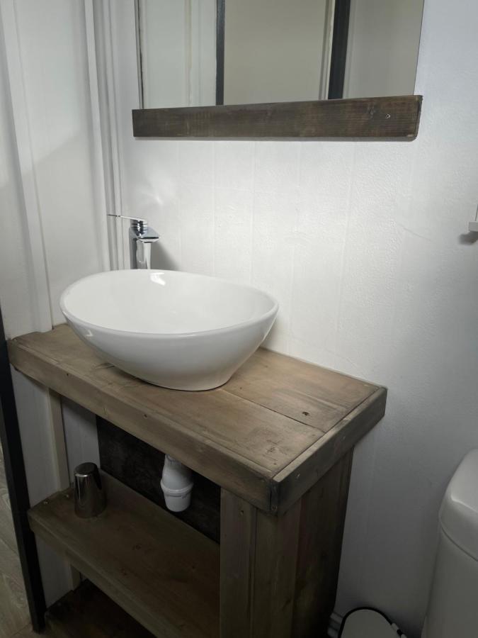 Chalets Vakantiepark Schouwenduin Burgh-Haamstede Kültér fotó
