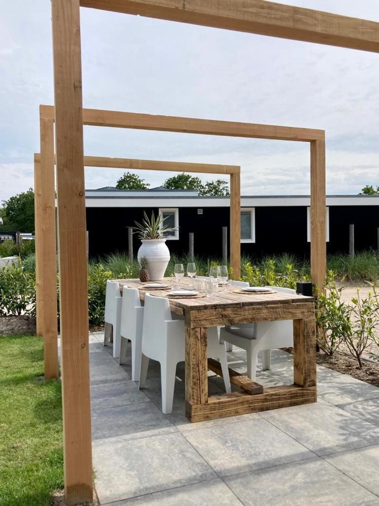 Chalets Vakantiepark Schouwenduin Burgh-Haamstede Szoba fotó