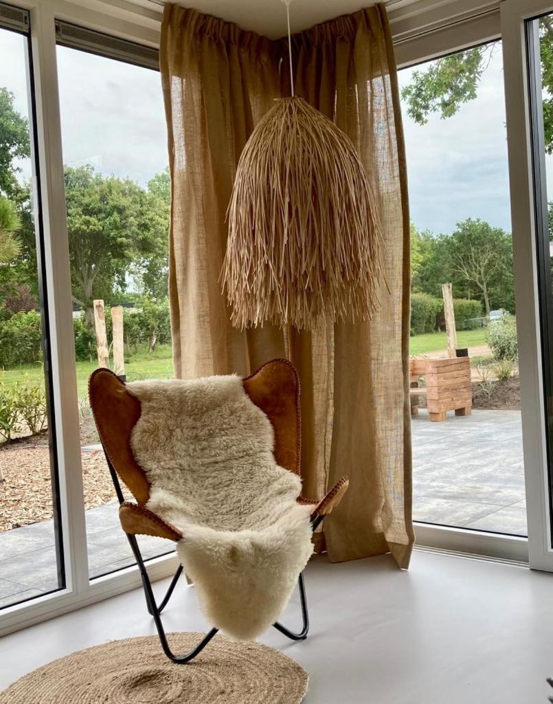 Chalets Vakantiepark Schouwenduin Burgh-Haamstede Szoba fotó