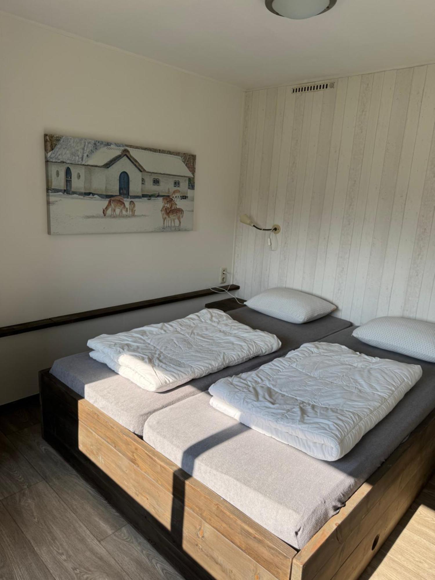 Chalets Vakantiepark Schouwenduin Burgh-Haamstede Kültér fotó