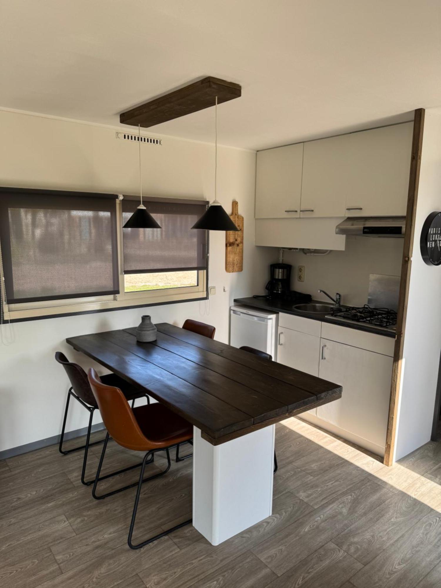 Chalets Vakantiepark Schouwenduin Burgh-Haamstede Kültér fotó