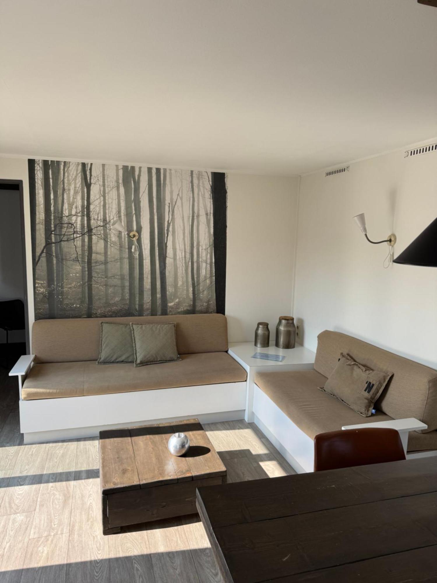 Chalets Vakantiepark Schouwenduin Burgh-Haamstede Kültér fotó