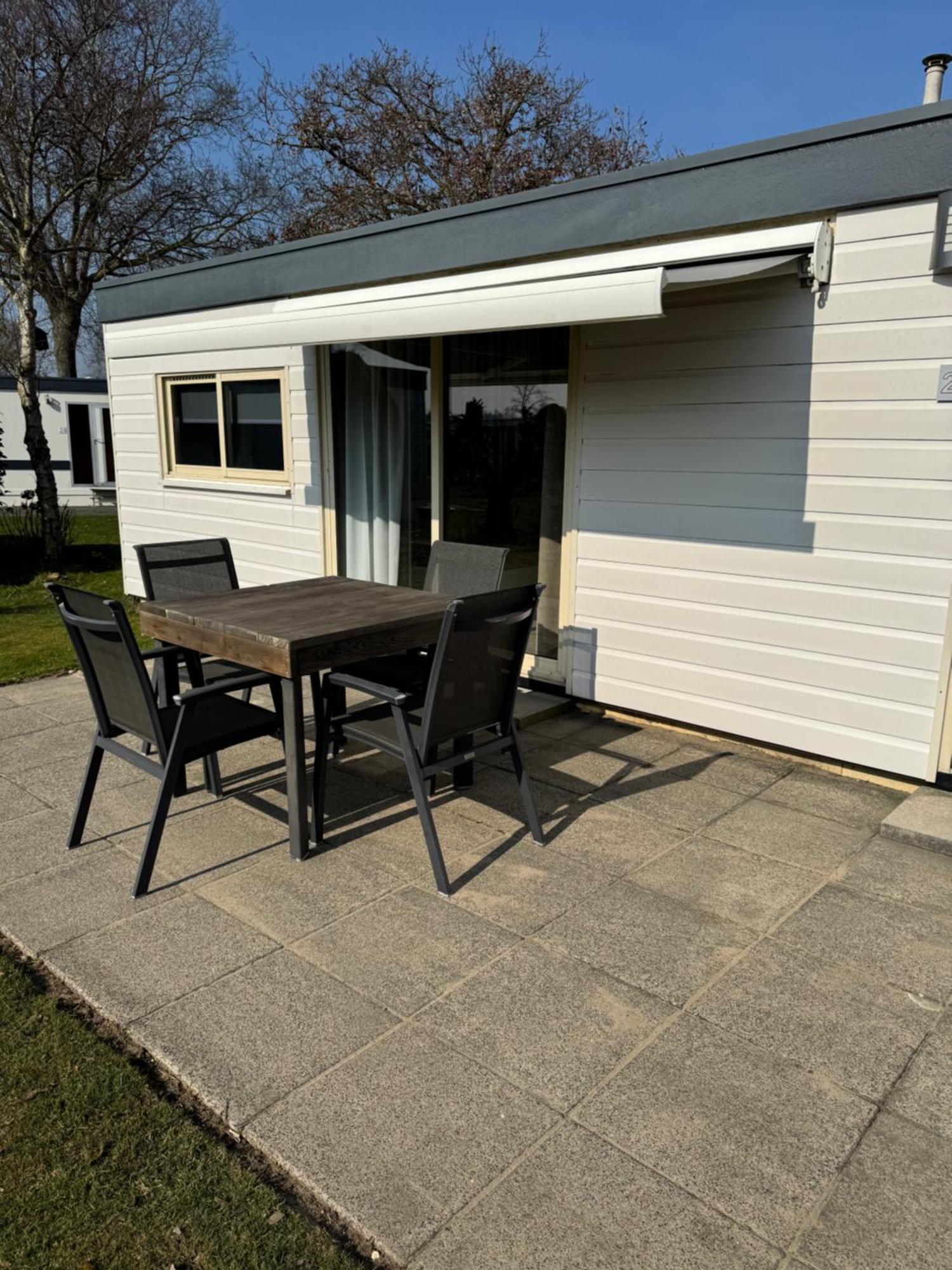 Chalets Vakantiepark Schouwenduin Burgh-Haamstede Kültér fotó