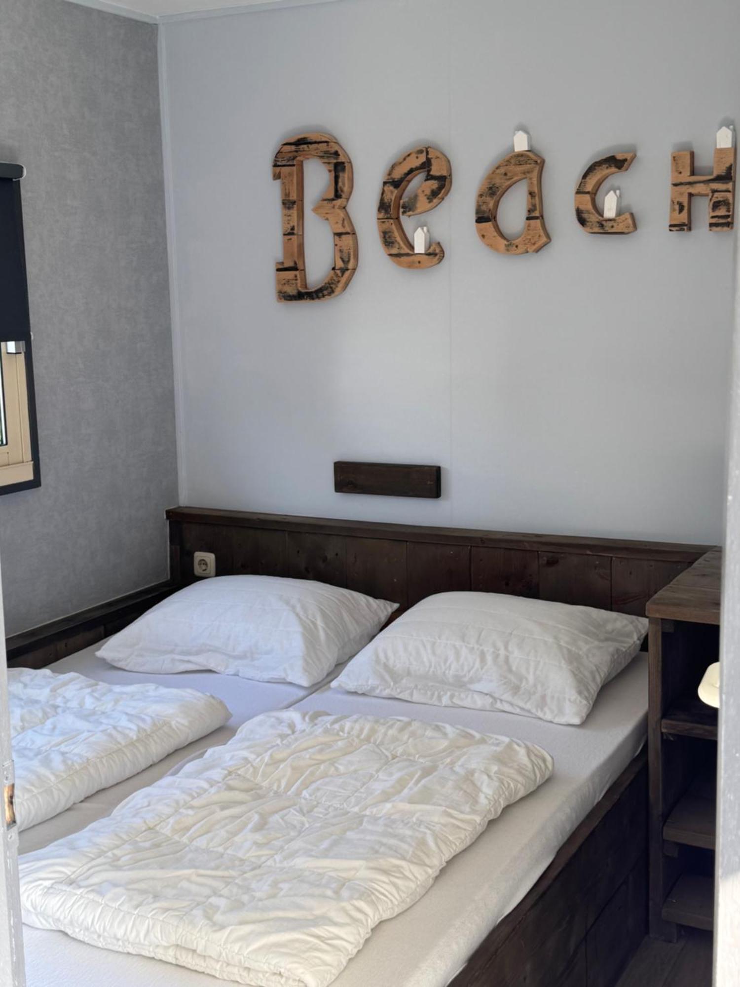 Chalets Vakantiepark Schouwenduin Burgh-Haamstede Kültér fotó
