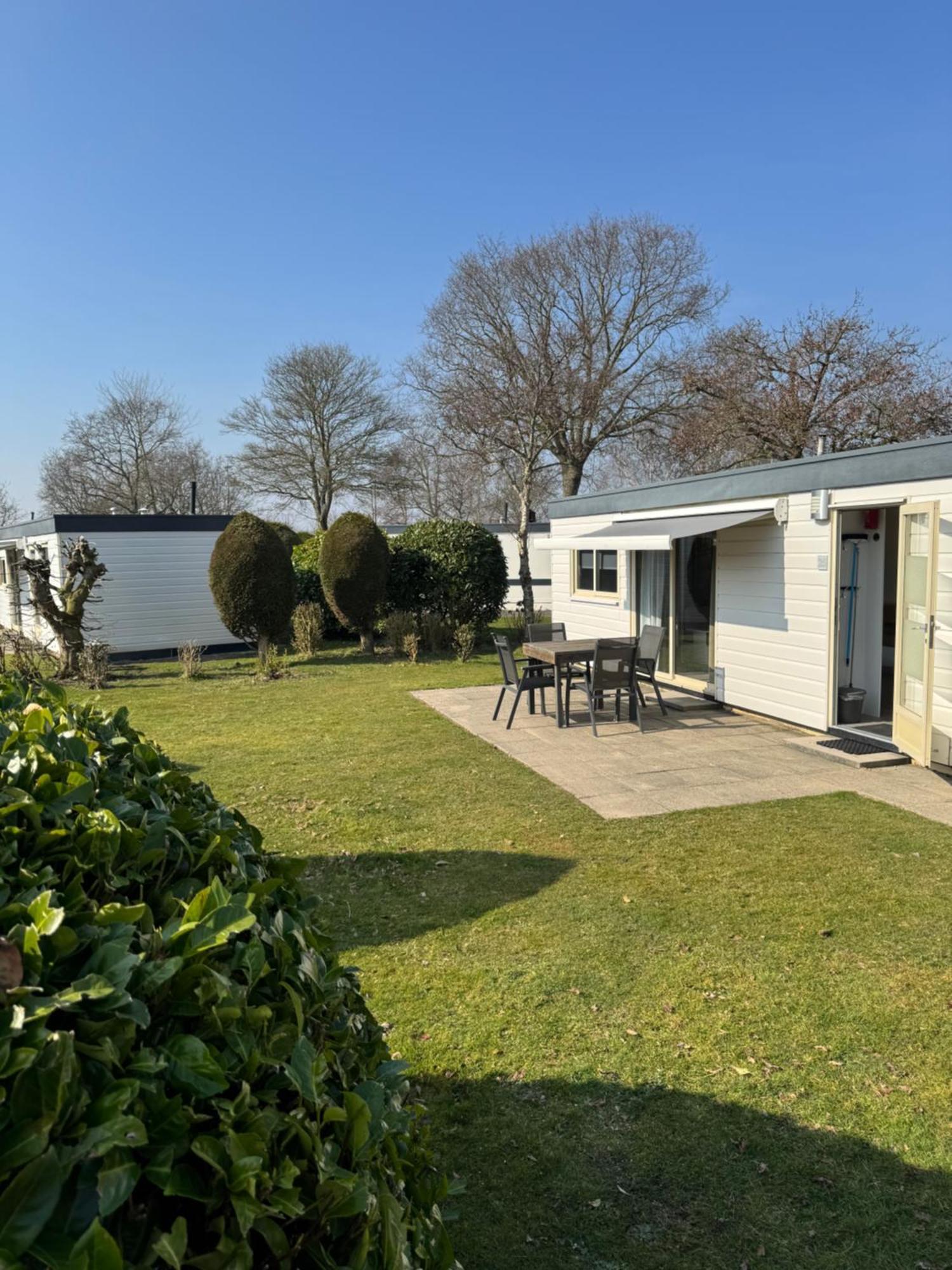 Chalets Vakantiepark Schouwenduin Burgh-Haamstede Kültér fotó